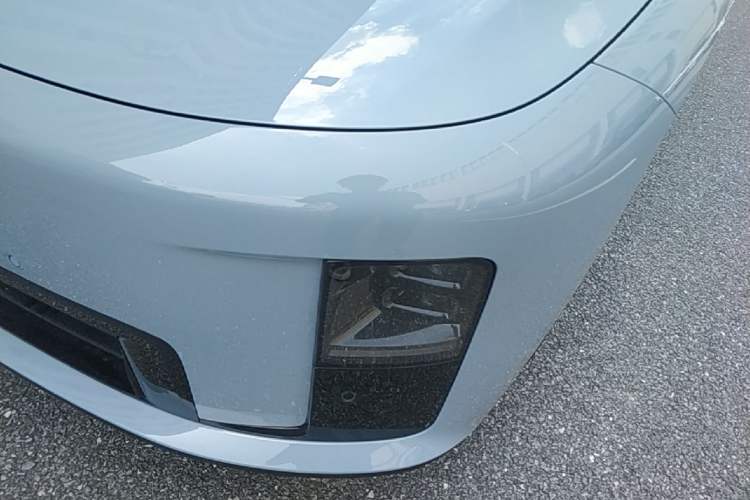 Used Li Auto i8 2025 Model Standard Version Left Front Headlight