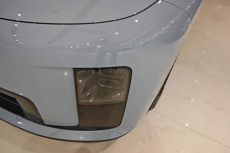 Used Li Auto i8 2025 Model Standard Version Left Front Headlight