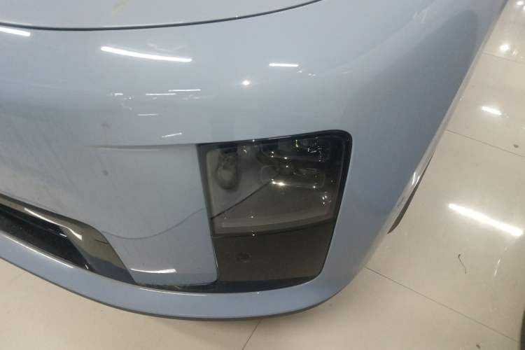 Used Li Auto i8 2025 Model Standard Version Left Front Headlight
