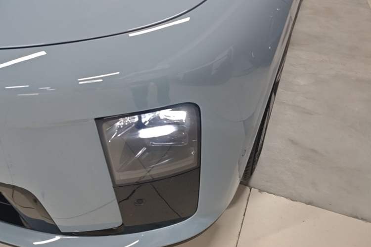 Used Li Auto i8 2025 Model Standard Version Left Front Headlight