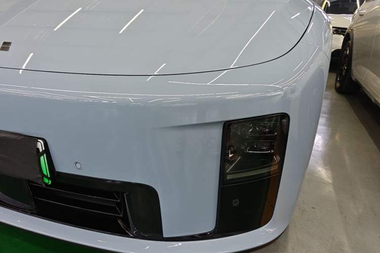 Used Li Auto i8 2025 Model Standard Version Left Front Headlight