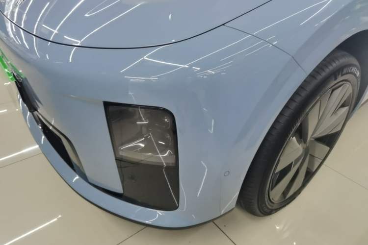 Used Li Auto i8 2025 Model Standard Version Left Front Headlight