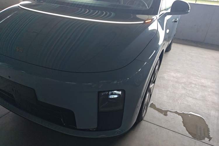 Used Li Auto i8 2025 Model Standard Version Left Front Headlight
