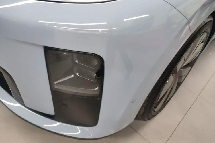 Used Li Auto i8 2025 Model Standard Version Left Front Headlight