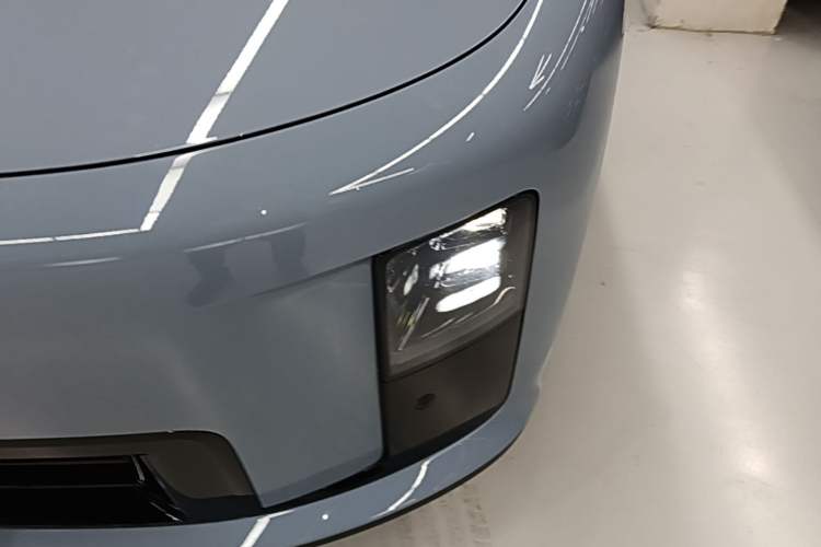 Used Li Auto i8 2025 Model Standard Version Left Front Headlight
