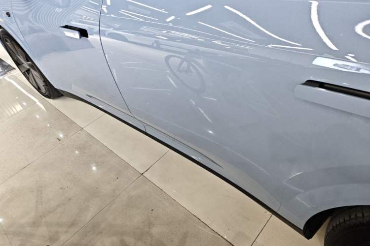 Used Li Auto i8 2025 Model Standard Version Left Side Sill
