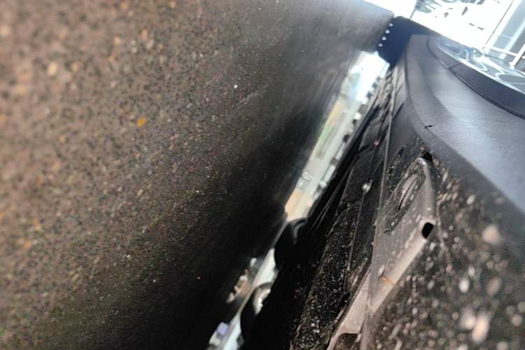 Used Li Auto i8 2025 Model Standard Version Left Side Sill