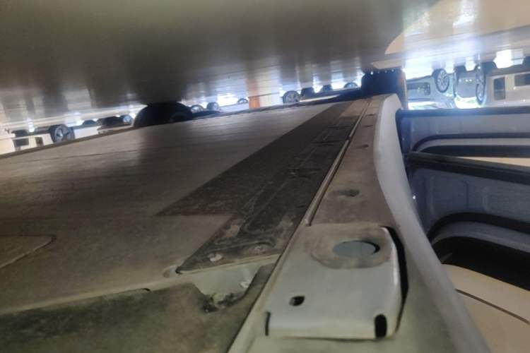 Used Li Auto i8 2025 Model Standard Version Left Side Sill