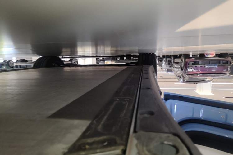 Used Li Auto i8 2025 Model Standard Version Left Side Sill