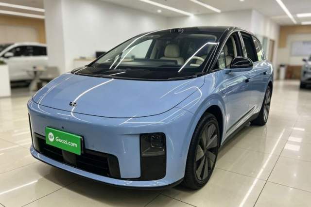 Used Li Auto i8 2025 Model Standard Version