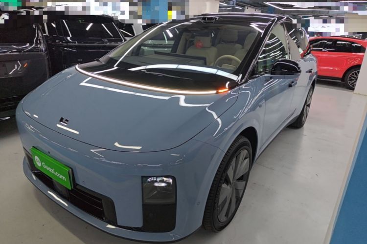 Used Li Auto i8 2025 Model Standard Version Guazi used car, China used car export, Used car for sale, Used cars, Cheapest cars for sale