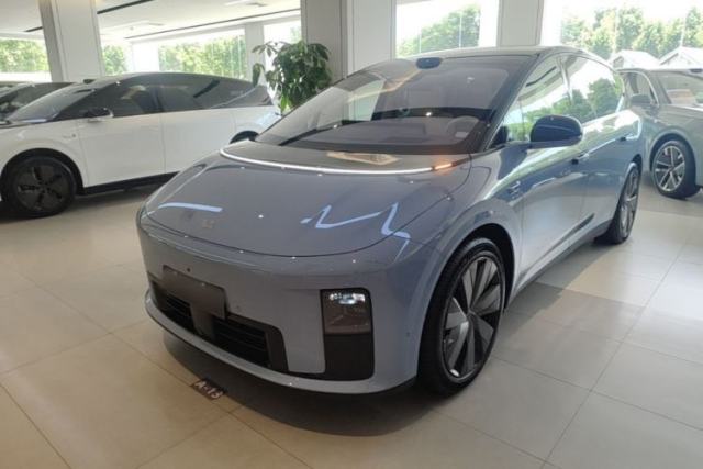 Used Li Auto i8 2025 Model Standard Version