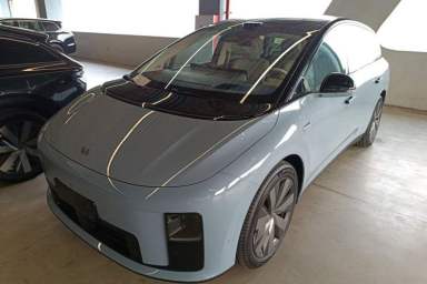 Used Li Auto i8 2025 Model Standard Version