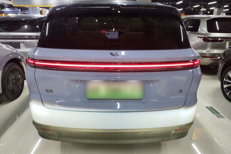 Used Li Auto i8 2025 Model Standard Version Rear