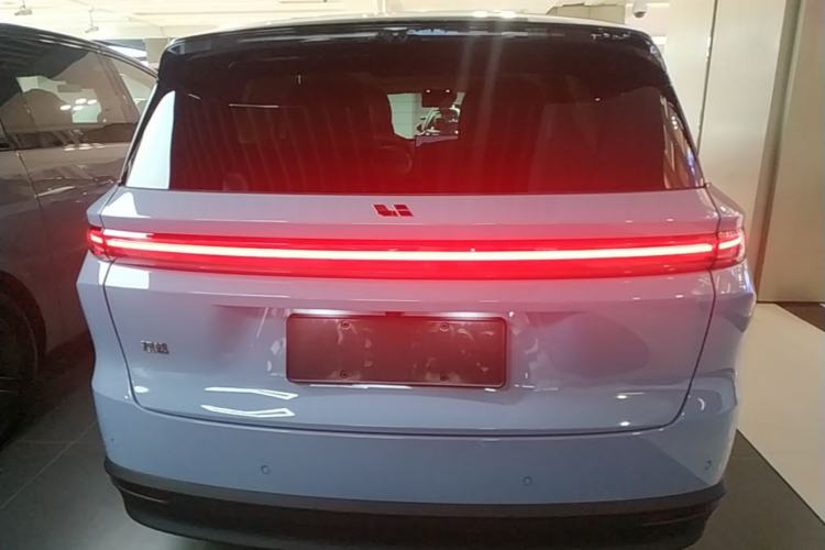 Used Li Auto i8 2025 Model Standard Version Rear