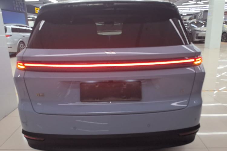 Used Li Auto i8 2025 Model Standard Version Rear
