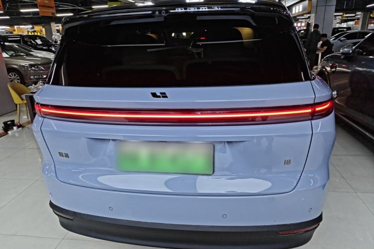 Used Li Auto i8 2025 Model Standard Version Rear