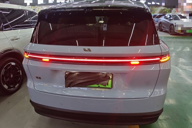 Used Li Auto i8 2025 Model Standard Version Rear
