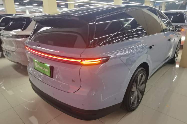 Used Li Auto i8 2025 Model Standard Version Rear