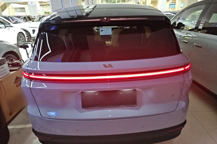Used Li Auto i8 2025 Model Standard Version Rear