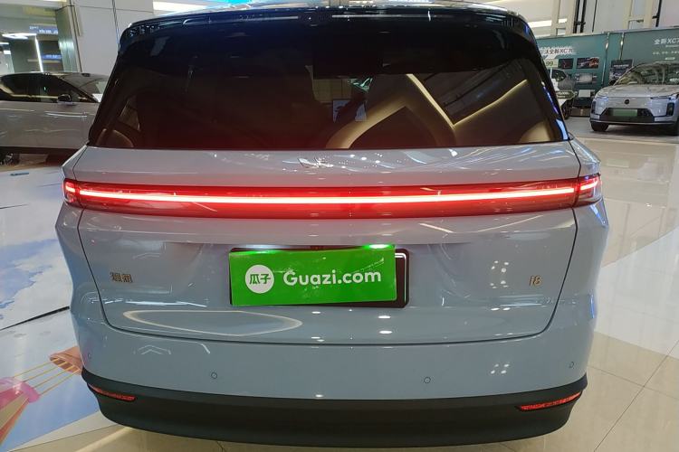 Used Li Auto i8 2025 Model Standard Version Rear