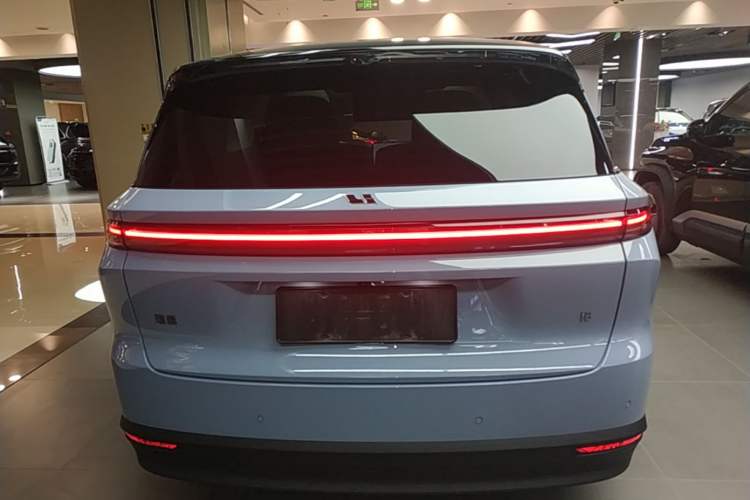 Used Li Auto i8 2025 Model Standard Version Rear