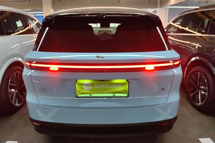 Used Li Auto i8 2025 Model Standard Version Rear