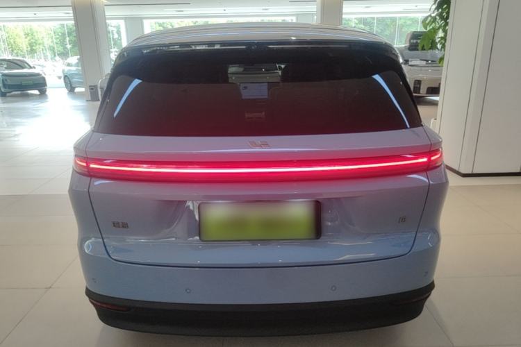 Used Li Auto i8 2025 Model Standard Version Rear