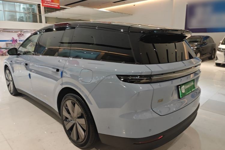 Used Li Auto i8 2025 Model Standard Version Rear Left 45 Deg