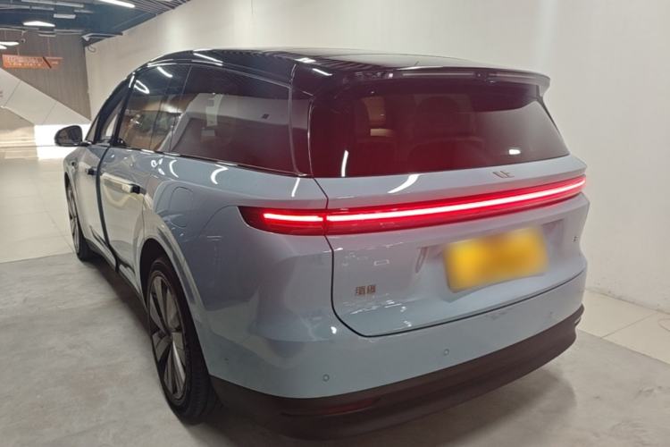 Used Li Auto i8 2025 Model Standard Version Rear Left 45 Deg