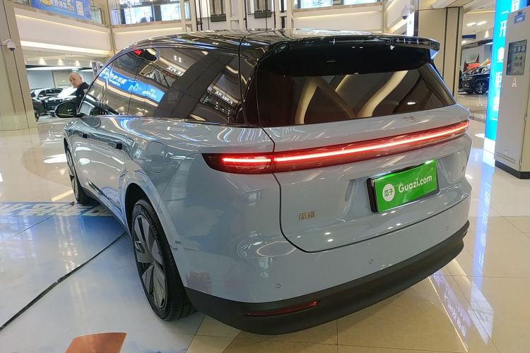 Used Li Auto i8 2025 Model Standard Version Rear Left 45 Deg