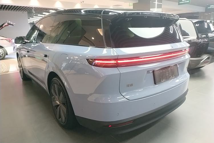 Used Li Auto i8 2025 Model Standard Version Rear Left 45 Deg
