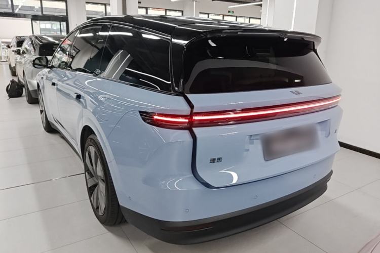 Used Li Auto i8 2025 Model Standard Version Rear Left 45 Deg