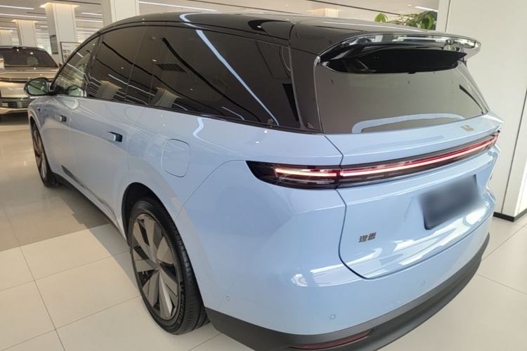 Used Li Auto i8 2025 Model Standard Version Rear Left 45 Deg