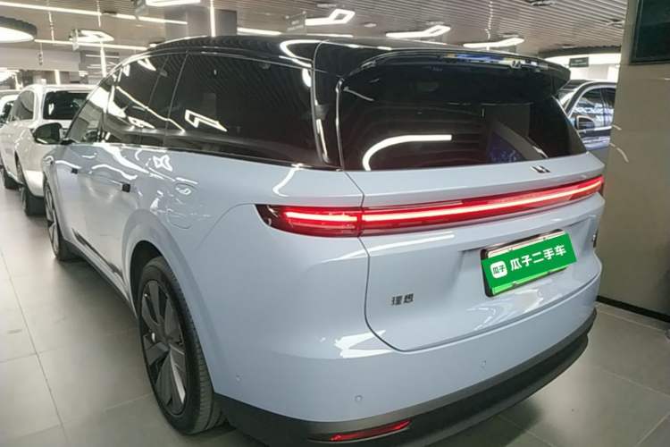 Used Li Auto i8 2025 Model Standard Version Rear Left 45 Deg