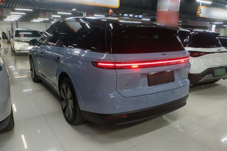 Used Li Auto i8 2025 Model Standard Version Rear Left 45 Deg
