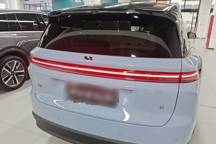 Used Li Auto i8 2025 Model Standard Version Rear