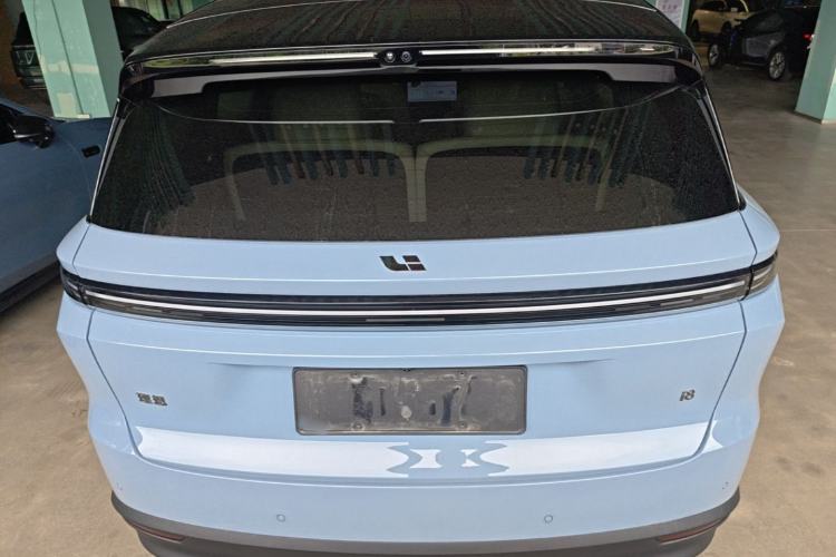 Used Li Auto i8 2025 Model Standard Version Rear