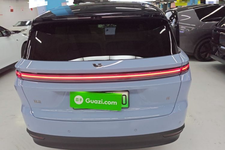 Used Li Auto i8 2025 Model Standard Version Rear