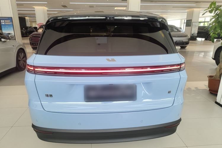 Used Li Auto i8 2025 Model Standard Version Rear
