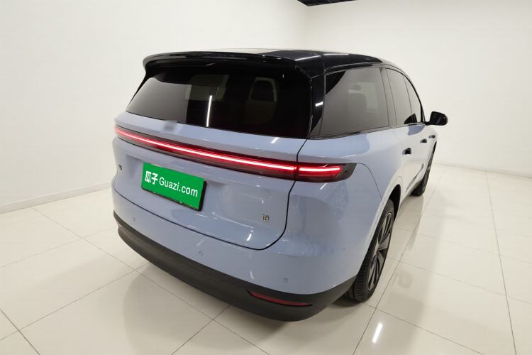 Used Li Auto i8 2025 Model Standard Version Rear Right 45 Deg