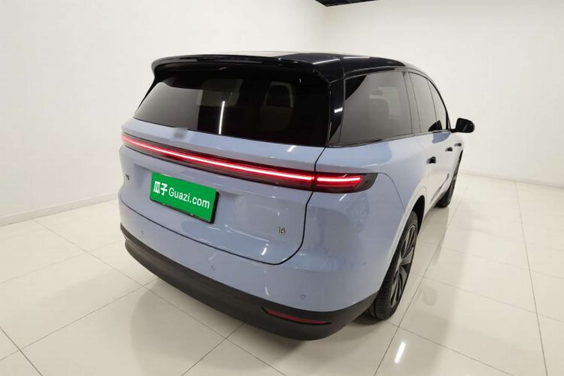 Used Li Auto i8 2025 Model Standard Version Rear Right 45 Deg