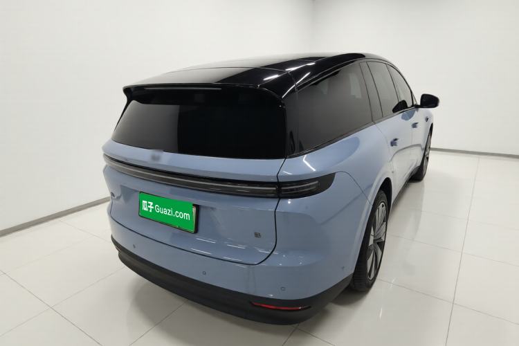 Used Li Auto i8 2025 Model Standard Version Rear Right 45 Deg