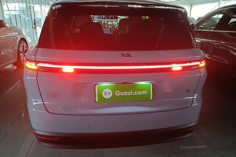 Used Li Auto i8 2025 Model Standard Version Rear