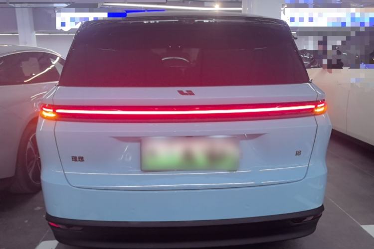 Used Li Auto i8 2025 Model Standard Version Rear