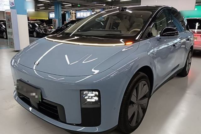 Used Li Auto i8 2025 Model Standard Version