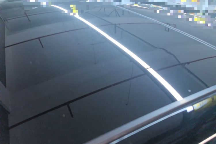 Used Li Auto i8 2025 Model Standard Version Roof