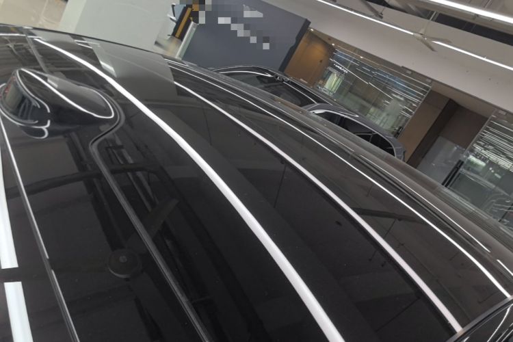 Used Li Auto i8 2025 Model Standard Version Roof