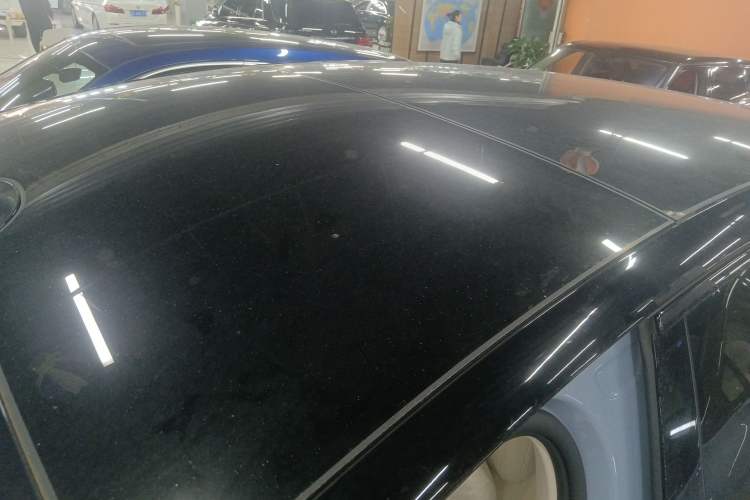 Used Li Auto i8 2025 Model Standard Version Roof