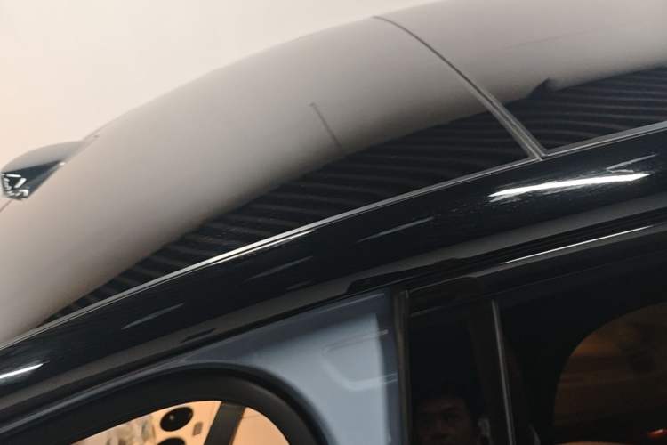 Used Li Auto i8 2025 Model Standard Version Roof